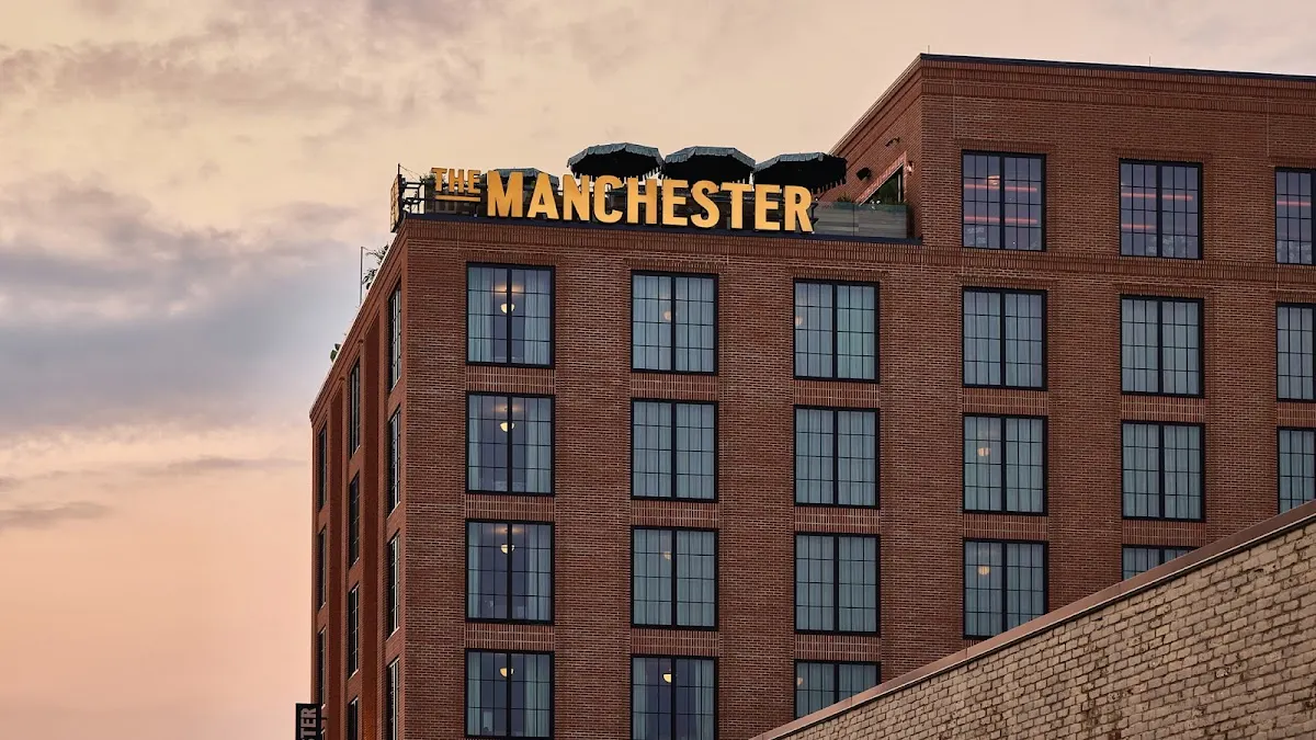 The Manchester Lexington