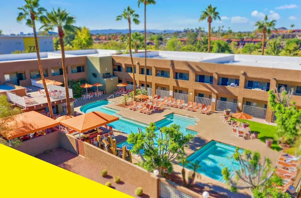 Bposhtels Scottsdale