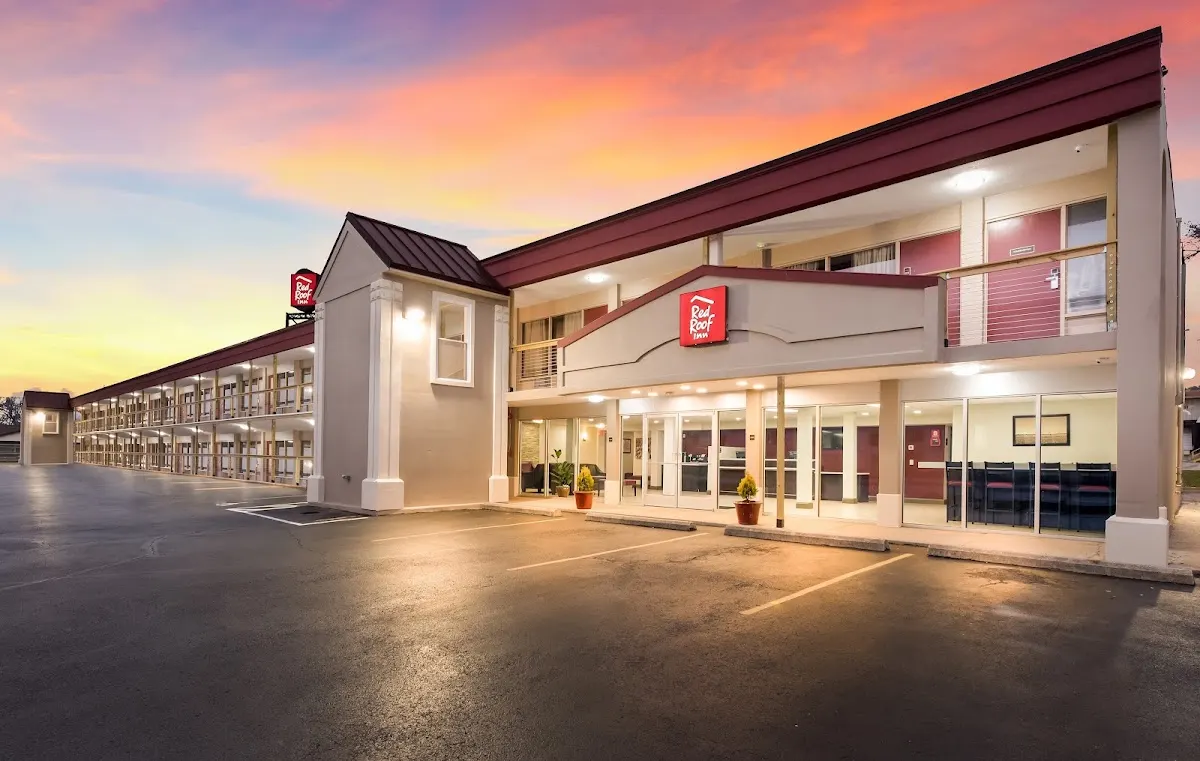 Red Roof Inn Dayton - Moraine/U of Dayton