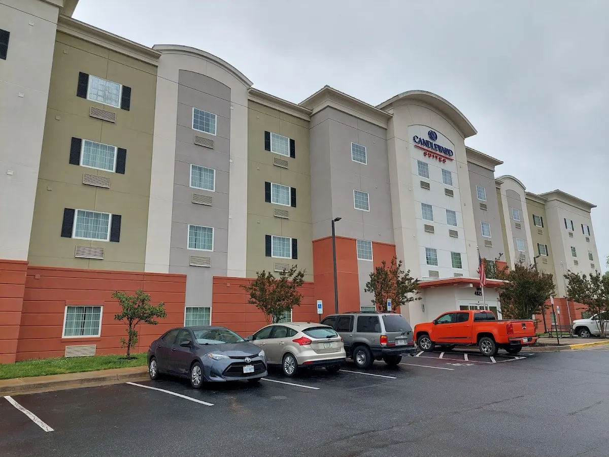 Candlewood Suites Fredericksburg by IHG