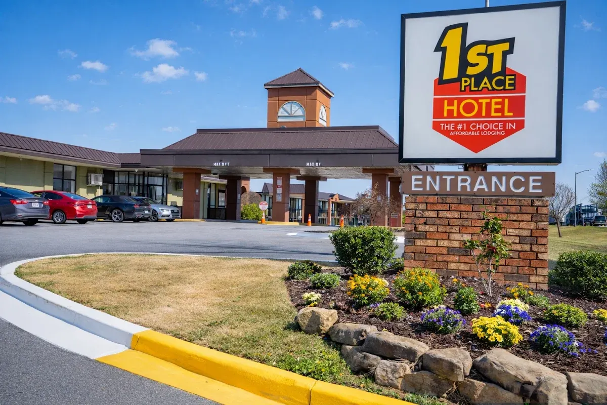 1st Place Hotel
