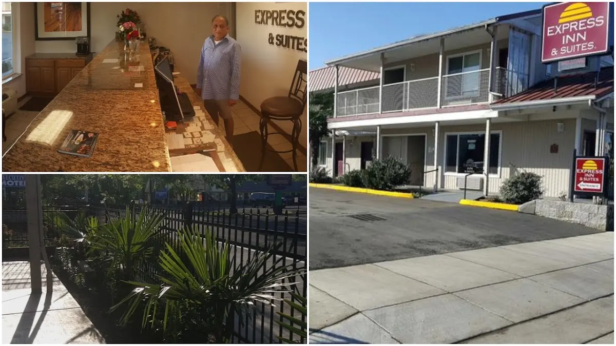 Express Inn & Suites