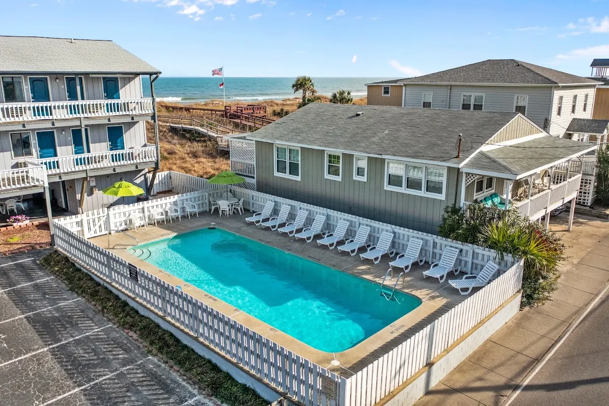 The Beach House