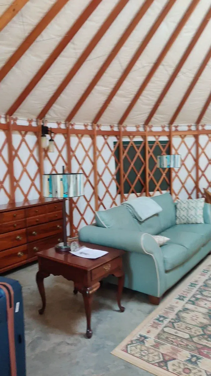 Yale Manor B&B and Yurts