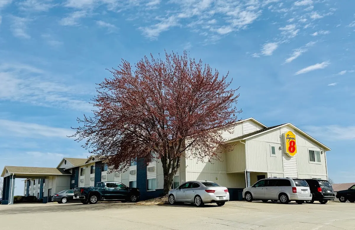 Super 8 by Wyndham Smithville