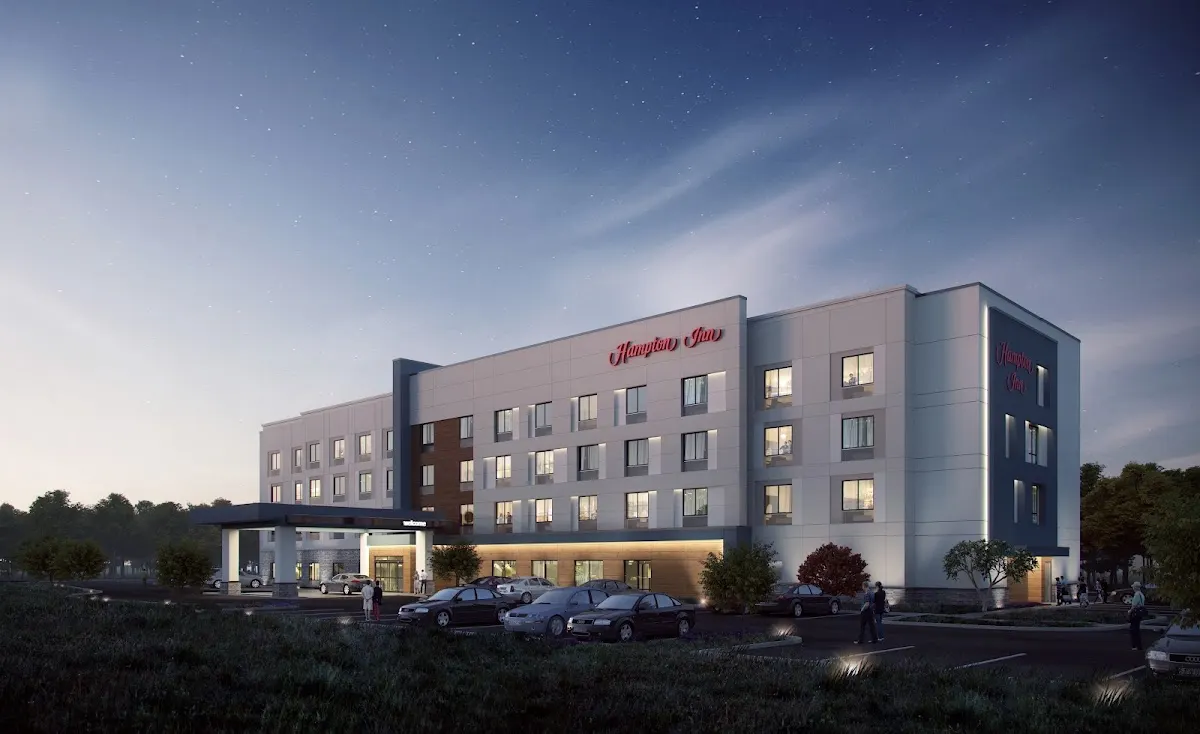 Hampton Inn Pleasant View