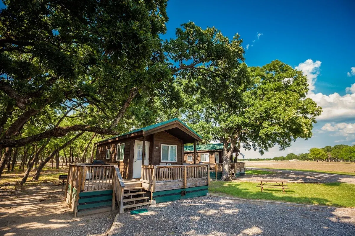 Lake Tawakoni - Point, TX