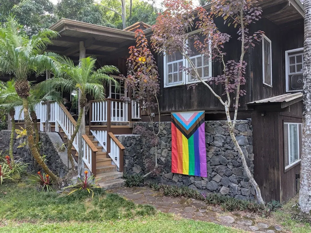 Kehena Mauka Nui Club LGBTQIA+ Clothing Optional