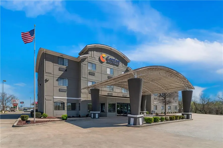 Comfort Inn & Suites Atoka