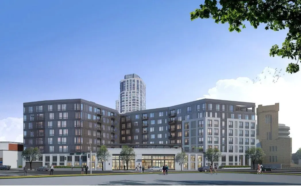 Luxury Furnished Apartments by Hyatus Downtown White Plains