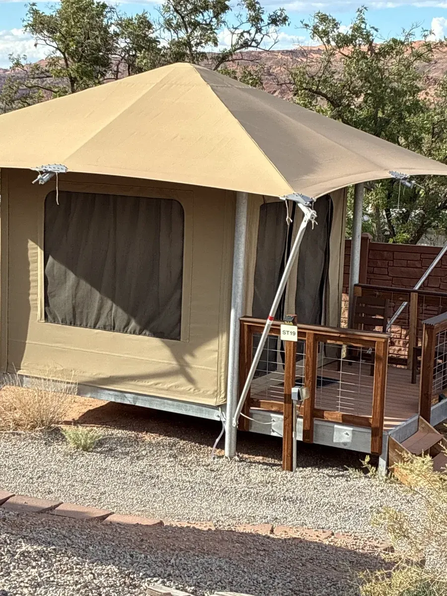 HTR Moab Lodge & Cottages