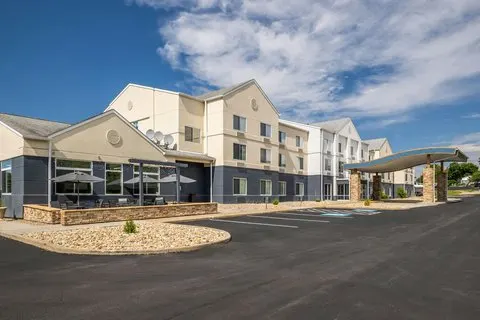 Fairfield by Marriott Inn & Suites Butler