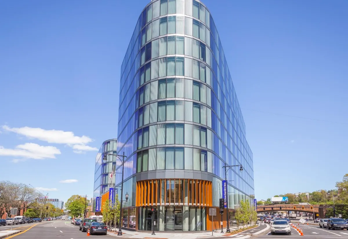 Hilton Garden Inn Boston Brookline