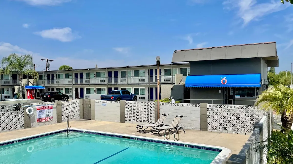 Motel 6 Pico Rivera, CA - Los Angeles