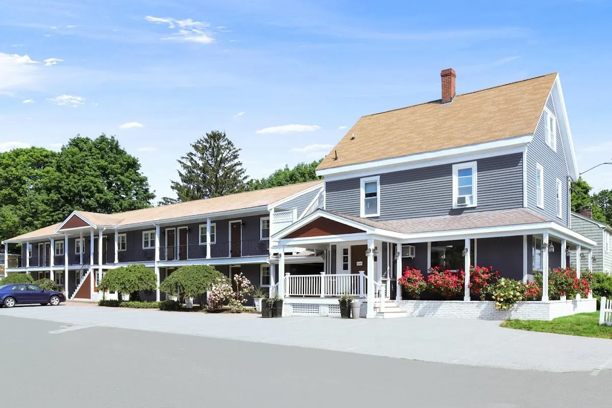 The Beverly Hotel