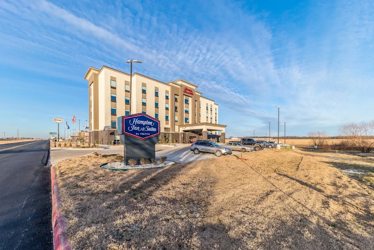 Hampton Inn & Suites Pryor