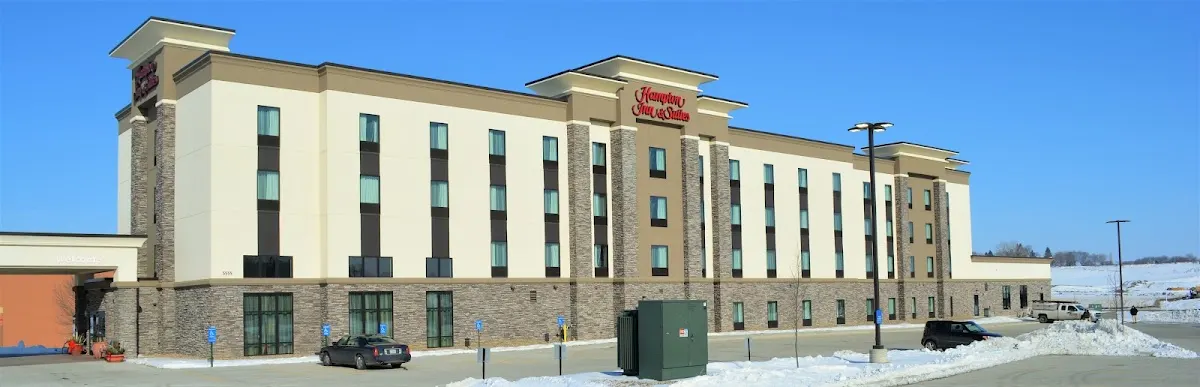 Hampton Inn & Suites Sioux City South