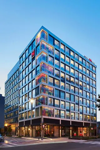 citizenM Washington, DC NOMA