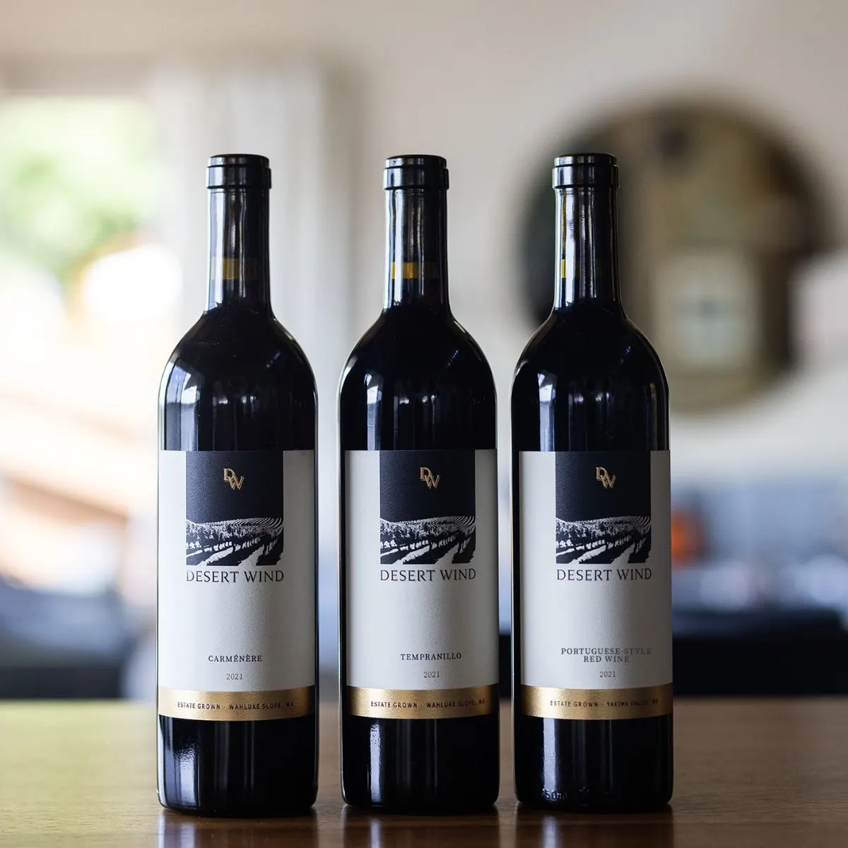 Desert Wind Winery & Inn