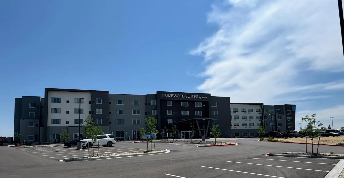 Homewood Suites by Hilton Colorado Springs Airport