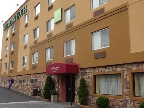 Sheridan Hotel