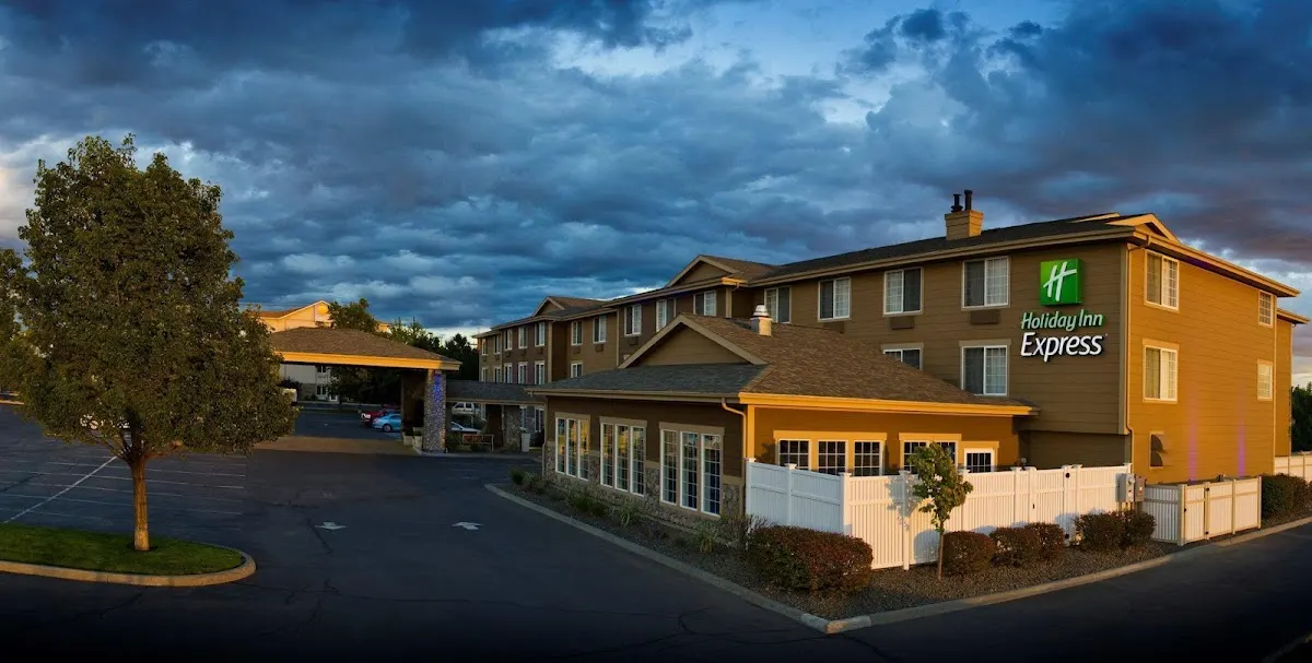 Holiday Inn Express Walla Walla by IHG
