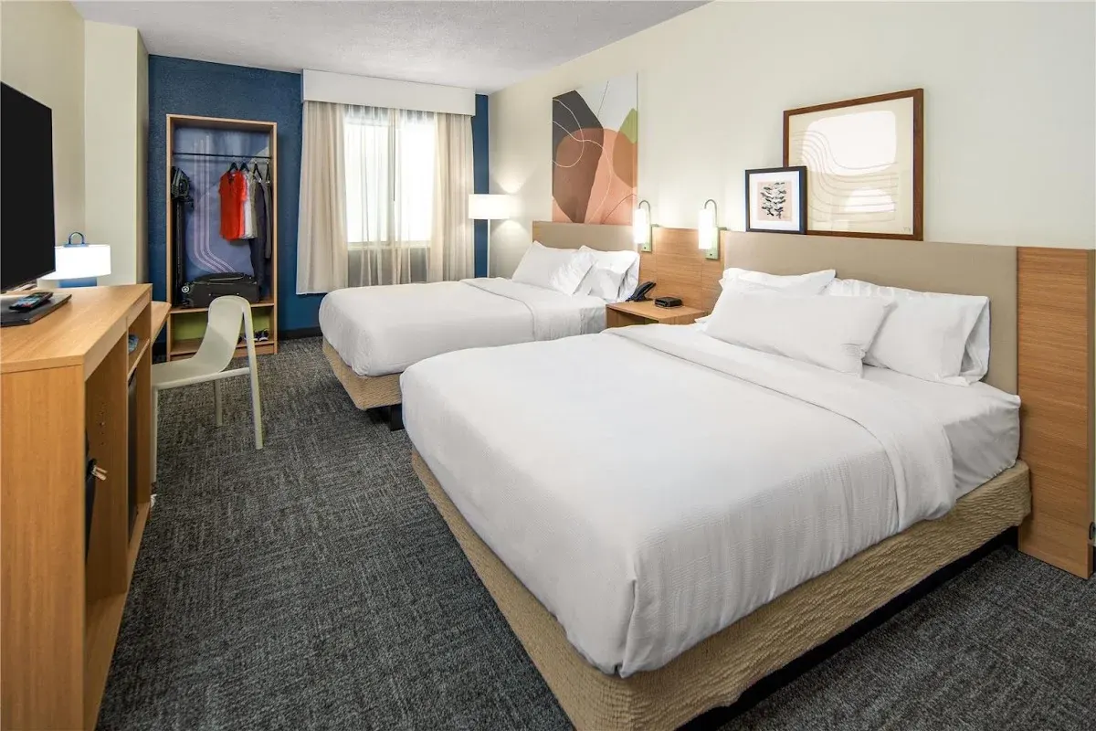 Spark by Hilton Milwaukee Airport
