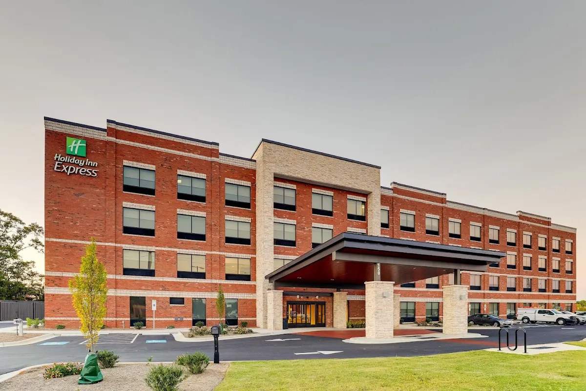 Holiday Inn Express Holly Springs - Raleigh Area, an IHG Hotel