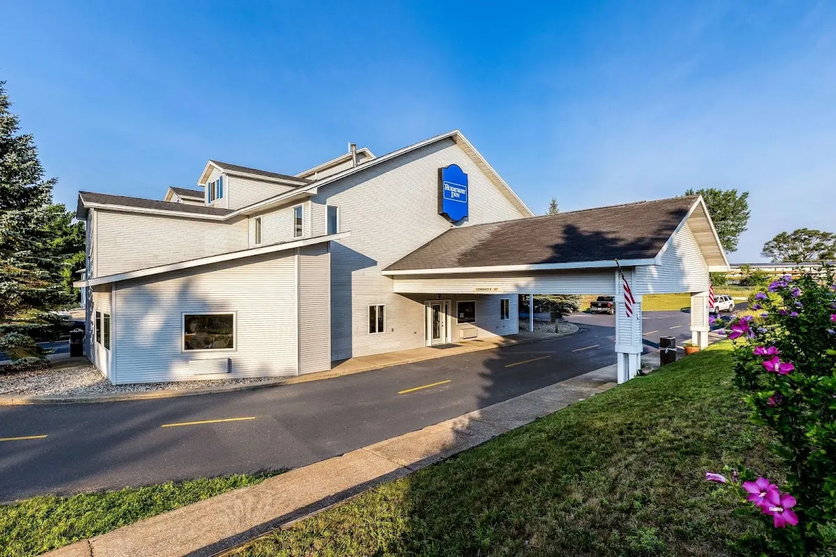 Rodeway Inn Ludington