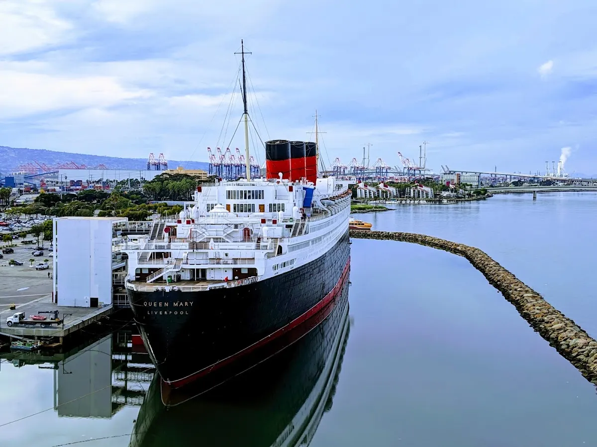 The Queen Mary