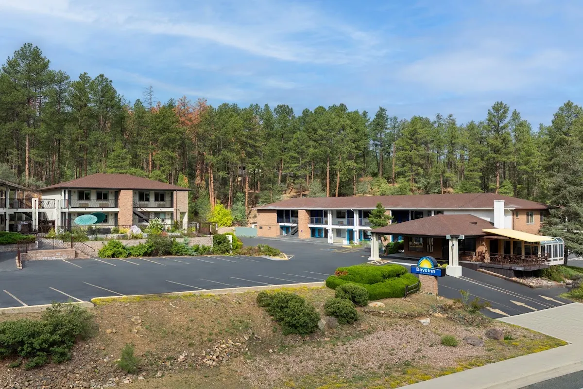 Days Inn by Wyndham Prescott