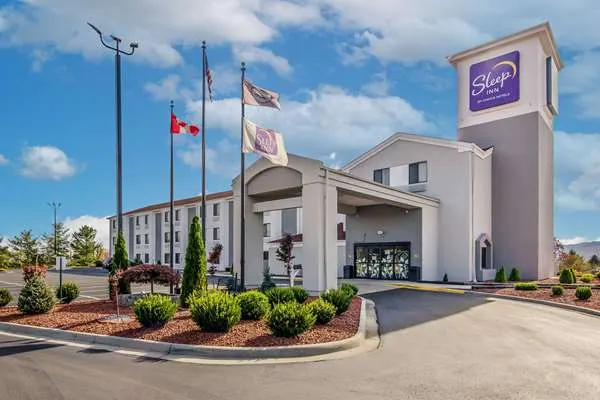 Sleep Inn Wytheville I-77 and I-81
