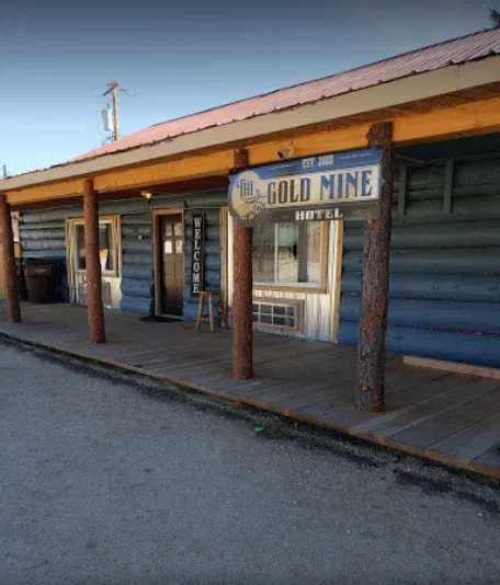 The Gold Mine Grill - Saloon - Hotel