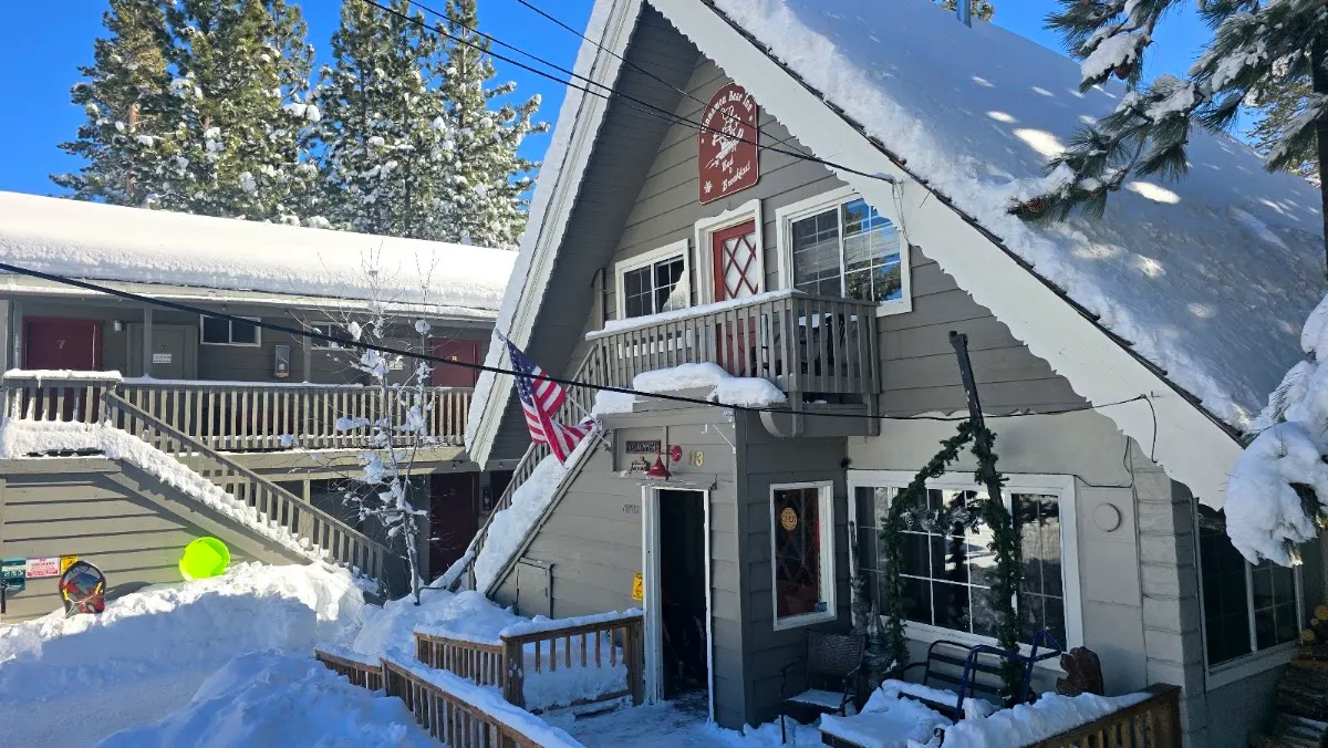 Cinnamon Bear Inn