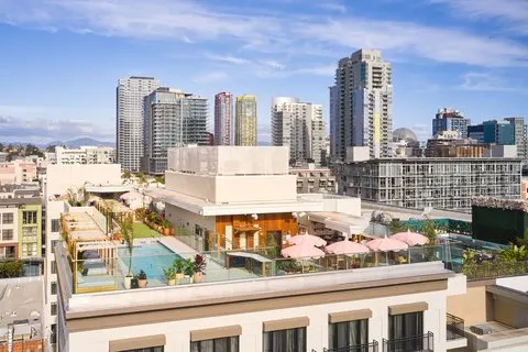 AC Hotel San Diego Downtown Gaslamp Quarter
