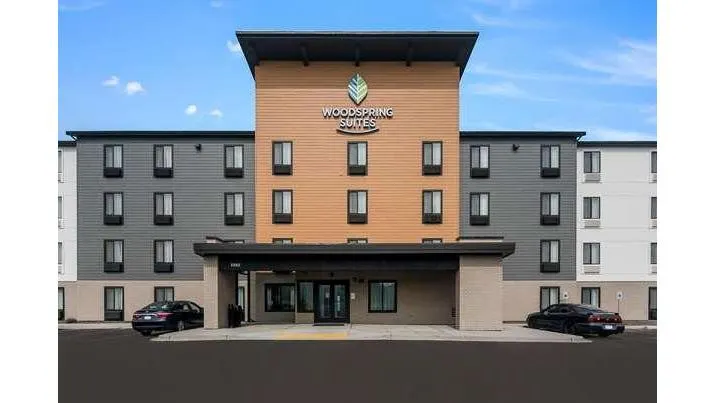 WoodSpring Suites Tri-Cities Richland