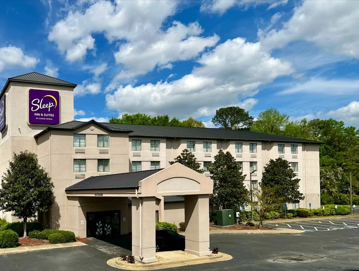 Sleep Inn & Suites Columbus - State University Area
