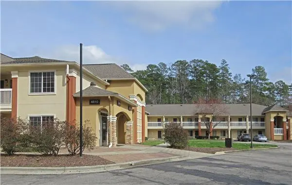 Suburban Studios Raleigh - Crabtree Valley