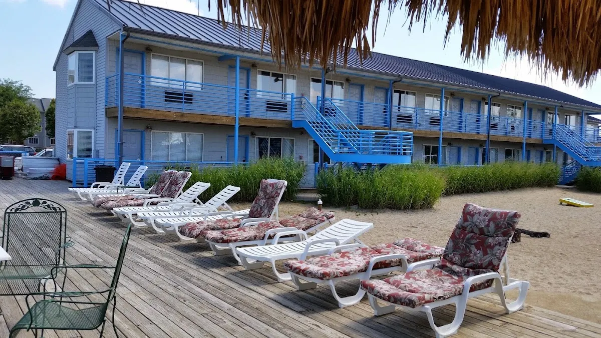 Beachfront Resort