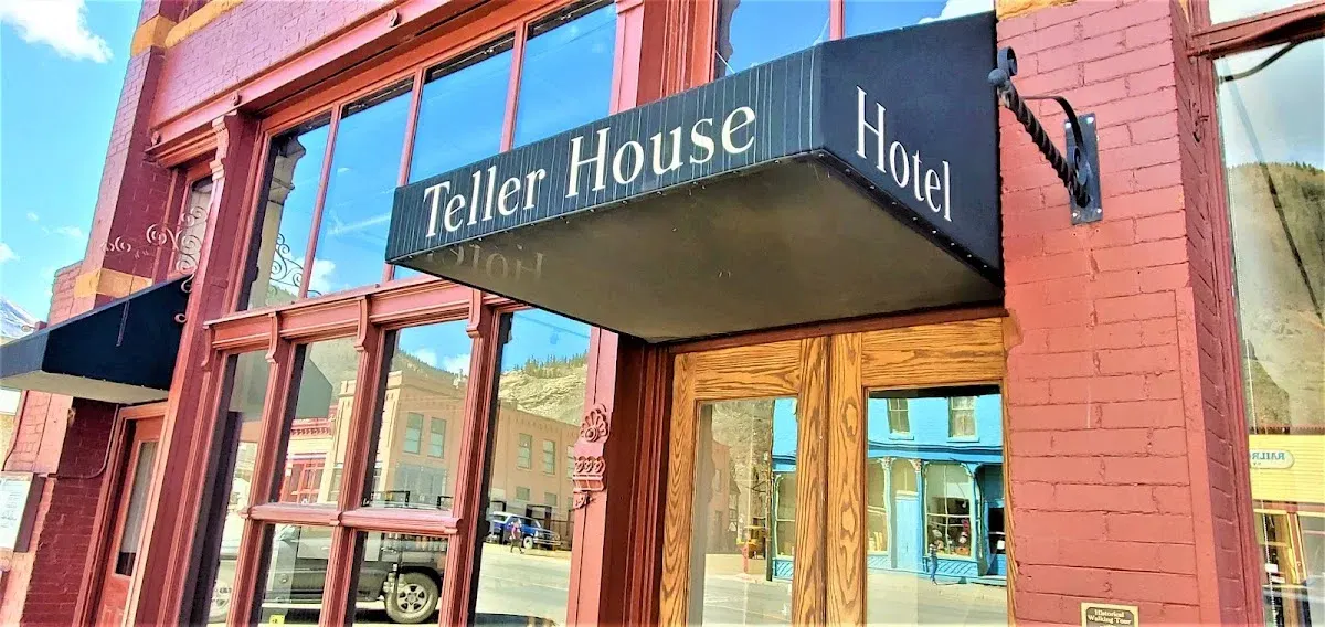 Teller House Hotel