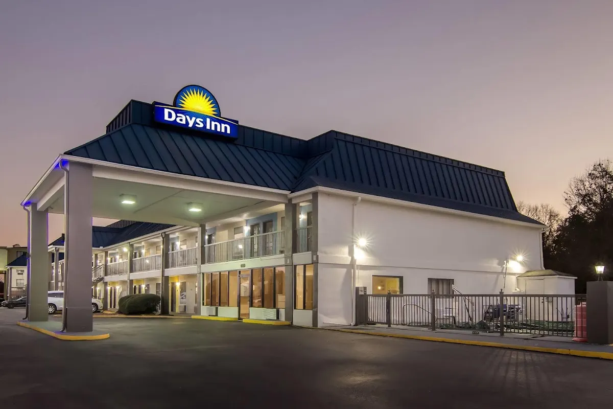Days Inn by Wyndham Ocean Springs