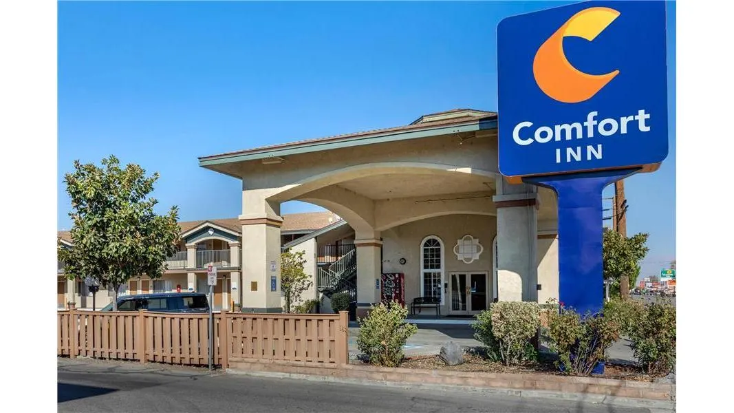 Comfort Inn Bishop
