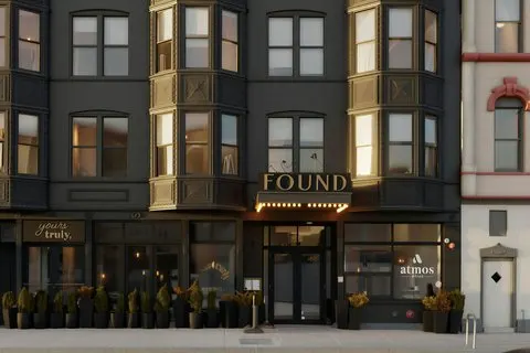 FOUND Hotels, Chicago, Series by Marriott