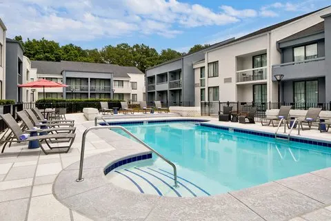 Courtyard by Marriott Atlanta Windy Hill/Ballpark
