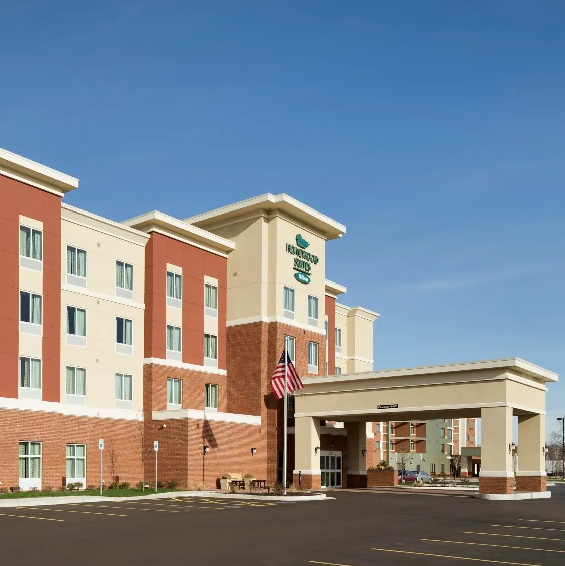 Homewood Suites by Hilton Kalamazoo-Portage