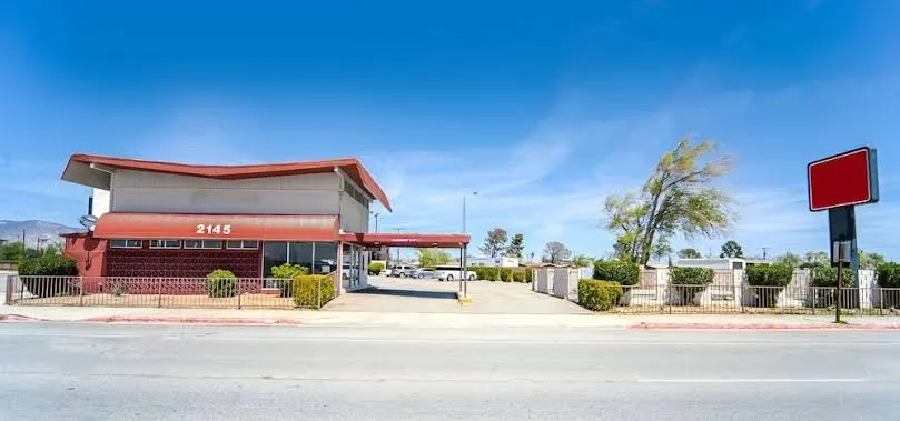 Mojave Hotel