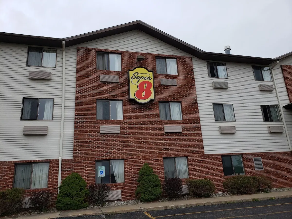 Super 8 by Wyndham Richfield Area