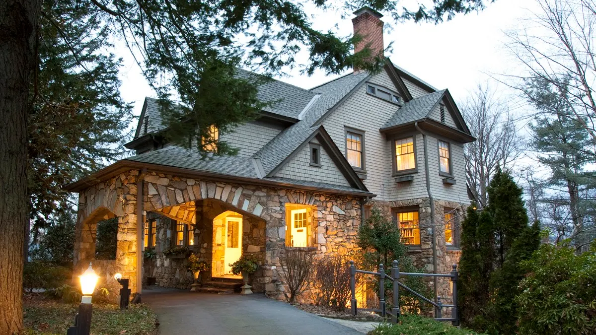 North Lodge On Oakland Bed & Breakfast