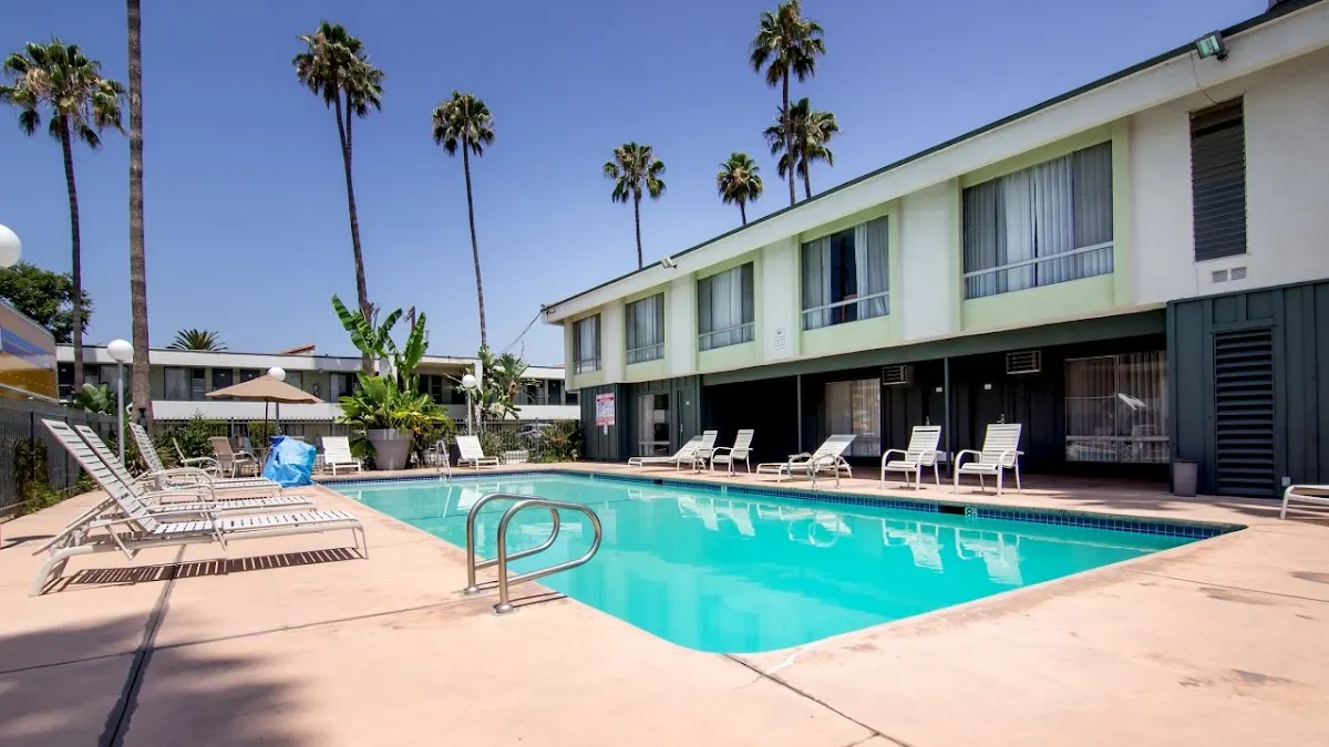 Vagabond Inn - Los Angeles at USC