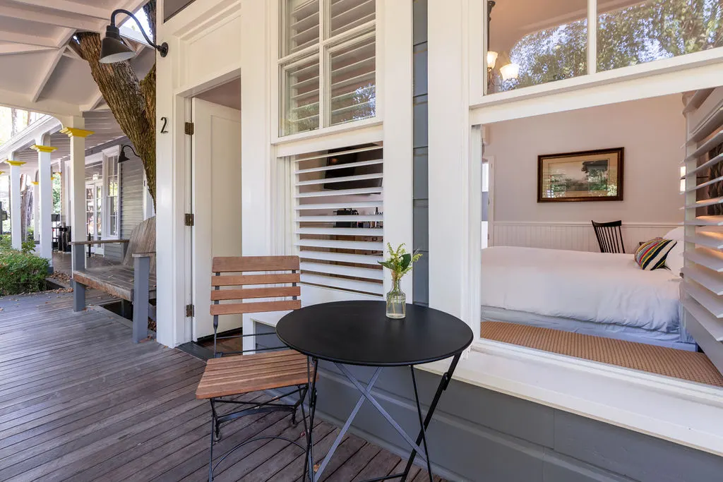 Brannan Cottage Inn